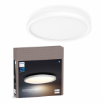 Philips Hue Aurelle kattovalaisin 21 W, 2000-6500K, 2450 lm, pyre, valkoinen S (929003099302)
