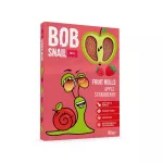 Bob Snail bolu un zemeu rulli BOB SNAIL, 60g