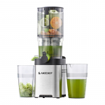 AMZCHEF CE-ZM1902B-SV aeglane mahlanepress