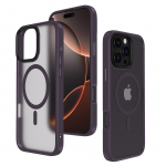 Mocco Signature MagSafe tagapaneeli kest Apple'i iPhone'i 16 jaoks