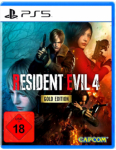 Capcom Resident Evil 4 GOLD PS5 jaoks