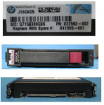 Hewlett Packard Enterprise 841505-001 internal solid state drive 2.5"" 800 GB SAS MU