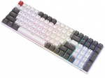 Royal Kludge RK100 White-Grey (US)