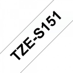 BROTHER TZE-S151 etikettide valmistamise lind TZ