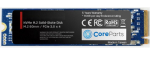CoreParts 2TB M.2 PCIe NVMe (M Key) (High end level) 2TB M.2 PCIe