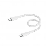 BELKIN BoostCharge USB kaabel USB 2.0 0,15 m USB-C Valge
