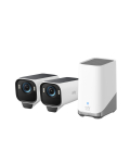 Anker eufyCam S3 Pro 4K videokamera ssteem, 2 kamera (T88923W1)