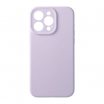 Case for iPhone 15 PRO MAX Forcell F-Protect Rubber Premium compatible with MagSafe mauve