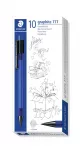Staedtler Mehniskais zmulis STAEDTLER GRAPHITE 777 0.5mm B, korpus zila krsa