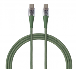 Qualo QTCN-CC-04 USB-C kabel / 1,5m / 3A