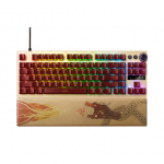 Razer Huntsman V3 Pro Tenkeyless | Mnguklaviatuur | Juhtmega | US | Counter-Strike 2 eriti vljaanne | USB Type-C | Analoogoptiline lliti Gen-2