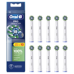 Oral-B Pro CrossAction vahetusharjad, 10 tk (893296)