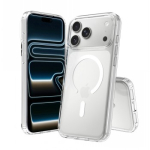 EKRAANI KAITSE / BUMPER IPHONE 18 PRO MAX / 17 PRO MAX MAGSAFE CLEAR