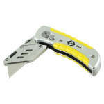 C.K Tools T0954 utilitnuga Hall, Kollane katkendlik tera nuga