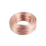 LANBERG Klarikaabel 2X1.5mm2, 25m | SC-2X15-10CC-0250-TR