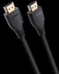TRUST HDMI-kaabel, isane - isane, 1,8m, 8K, must