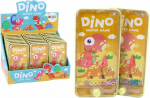 LEAN Toys Water Arcade Game Console Telephone Dinosaur Yellow