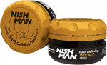 Nishman Juuksete tekstuuritav matt pastatsioon 100 ml