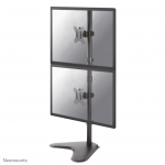 NeoMounts TIS 10"-32" 2TFT 2Gelenke schw. Max. 8KG