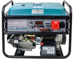 KS BENSIINIGENERAATOR KS 10000E-3 ATS 230/400V, ELEKTROKIVITUS.