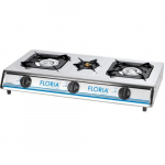 FLORIA ZLN8472 gaasipaan 3 pletikupinda