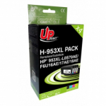 UPrint HP H-953XL 4BK/CM/Y