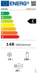 SAMSUNG BRB80F26ACF0EO