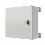 Lanview IP65 Wall-Box with mounting plate W:400 x H:400 x D:200mm