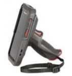 Honeywell CT45/XP booted scan handle CT45-SH-UVB, Holder, Black,