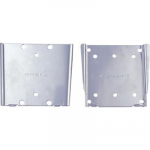 Deltaco LCD/plasma seinakinnitus, max. 30 kg, VESA 75/100 (ARM-410)