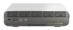 QNAP TBS-h574TX NAS Compact Intel Core i5 i5-1235U 16 GB 0 TB QTS Must, Hall