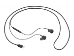Samsung Eo-Ic100 Headset Wired In-Ear Calls/Music Usb Type-C Black