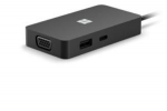 Microsoft 1E4-00003 interface hub Black Microsoft 1E4-00003, HDMI,