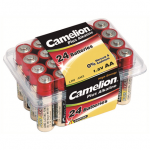 Camelion LR6-PB24 AA/LR6 Plus Alkaline 24 pc(s)