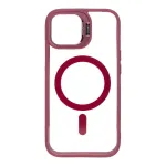 Obal:Me MagNetix Versa Cover Apple iPhone 15 -le, viinipunane