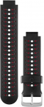 Garmin Forerunner 235 vrihm / Must/punane