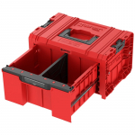Unknown QBRICK PRO triiekohver sahtliga 2.0 EXPERT RED