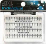 Ardell Individual Medium czarne (W) kpki sztucznych rzs 56 szt
