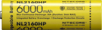 NITECORE NITNL2160HP 21700 6000mAh 1 tk