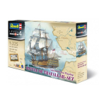 Revell kingikomplekt "Trafalgari lahing"
