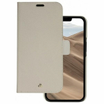 dbramante1928 Etui dbramante 1928 New York 2w1 Wallet do iPhone 14 Pro beowy/sand dune