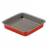 Cake tin Rossana 24x24x4.5cm