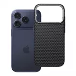 Case for iPhone 17 Pro / 18 Pro K-Look compatible with MagSafe black v2