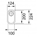 Franke EOX110-10