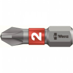 WERA Ristpeaga kruvikeeraja 851/1 BTZ PH 2x25mm