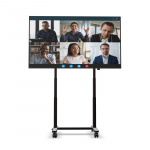 SMS Func Mobile Lite - Motorized Display Trolley. Display Size