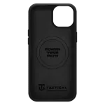 Tactical MagForce Velvet Smoothie 2.0 Cover for Apple iPhone 15 Asphalt