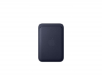 APPLE iPhone FineWoven Wallet MagSafe sinine