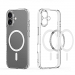 DUX DUCIS kestmtsim MAG hilduv MagSafe'iga IPHONE 17 lbipaistev