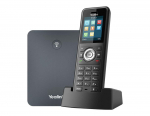 Yealink W79P IP telefoni must 20 liini TFT Wi-Fi